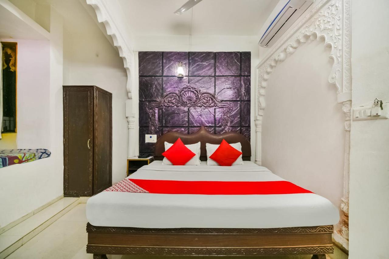 Hotel Royal Palace Chittorgarh Exterior photo