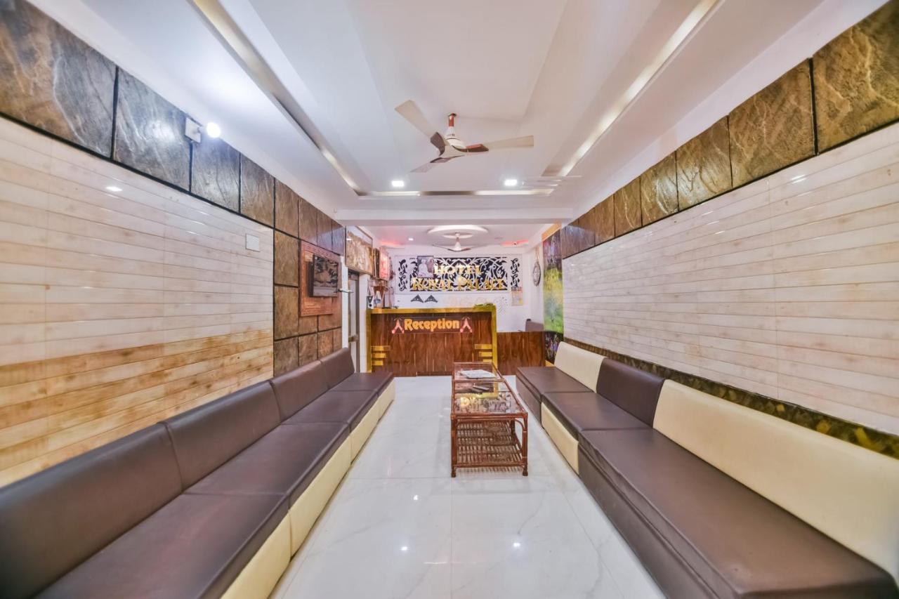 Hotel Royal Palace Chittorgarh Exterior photo